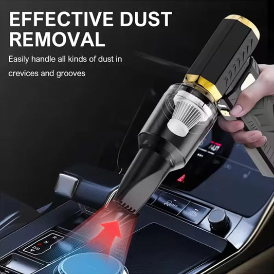 ProCarMode™Powerful Electric Portable Dust Cleaner